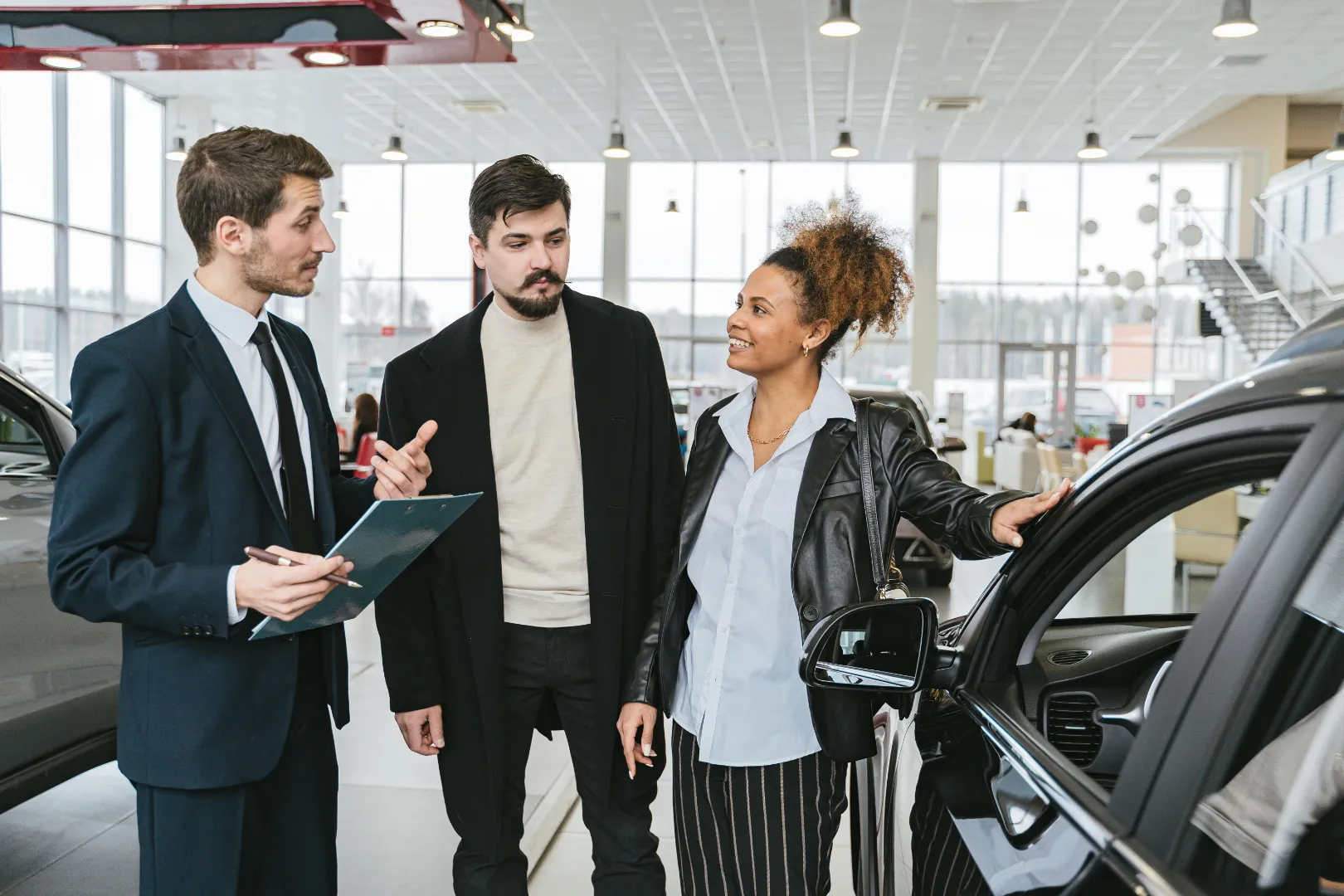 Smith Auto Sales background