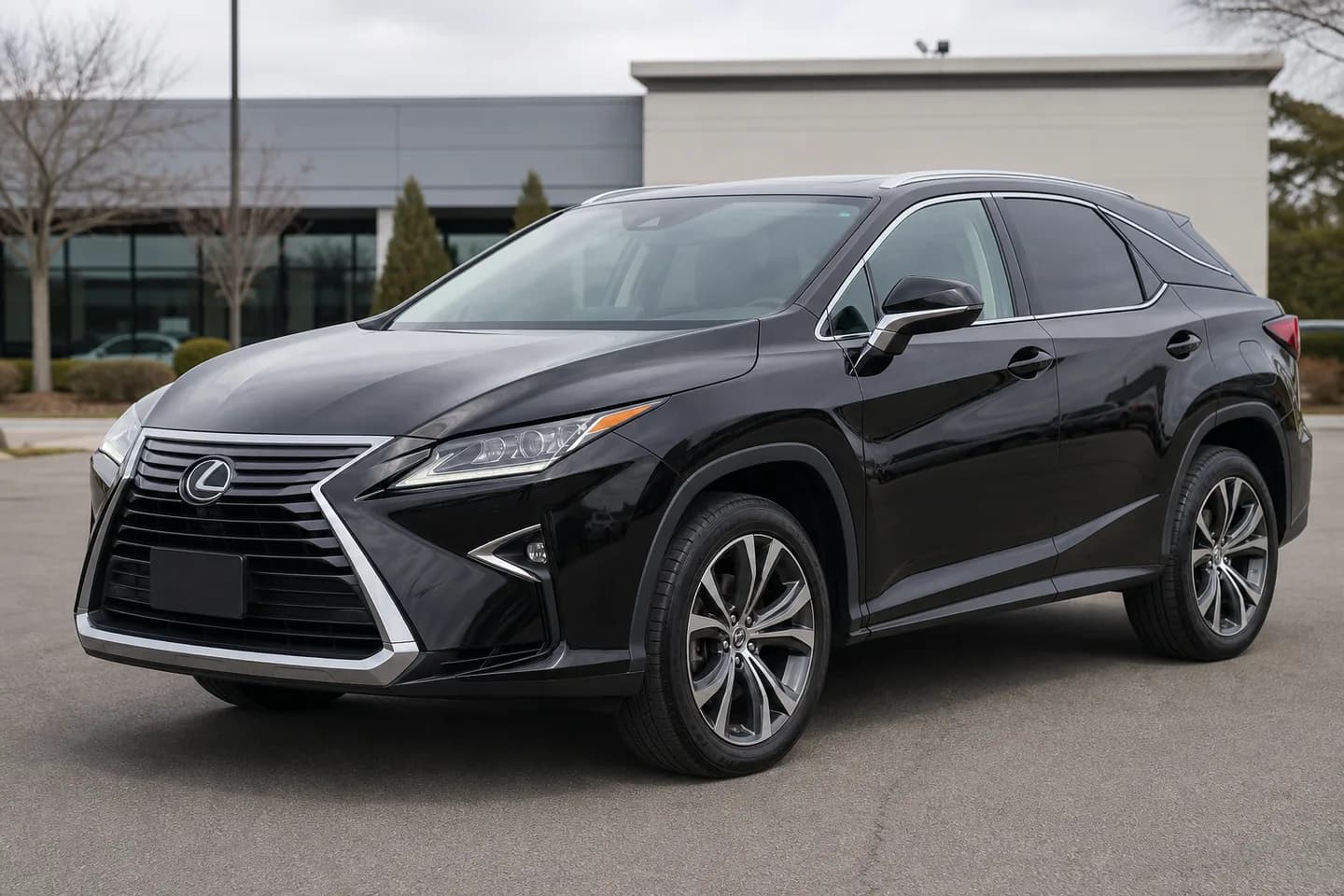 2017 Lexus RX 350 AWD