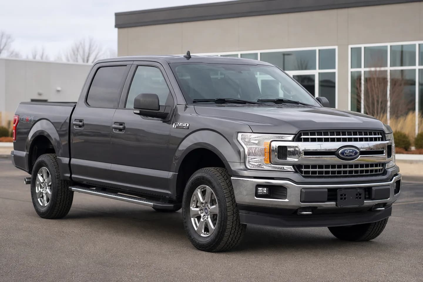 2019 Ford F-150 XLT SuperCrew