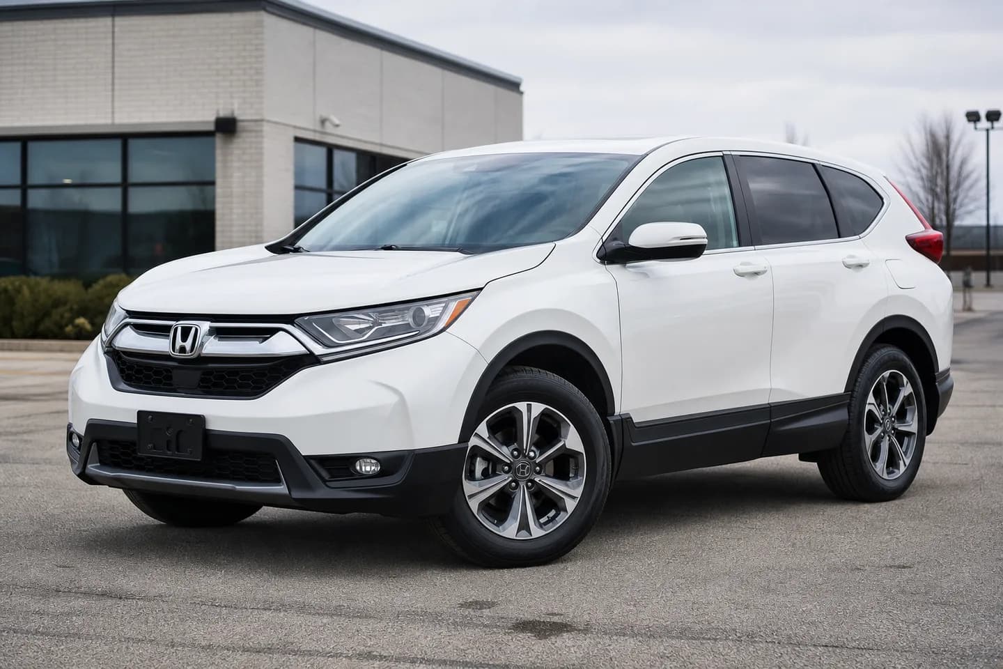2020 Honda CR-V EX