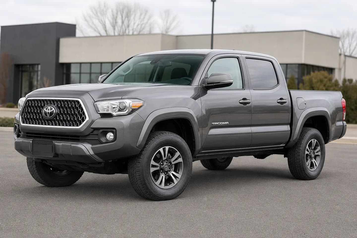 2020 Toyota Tacoma