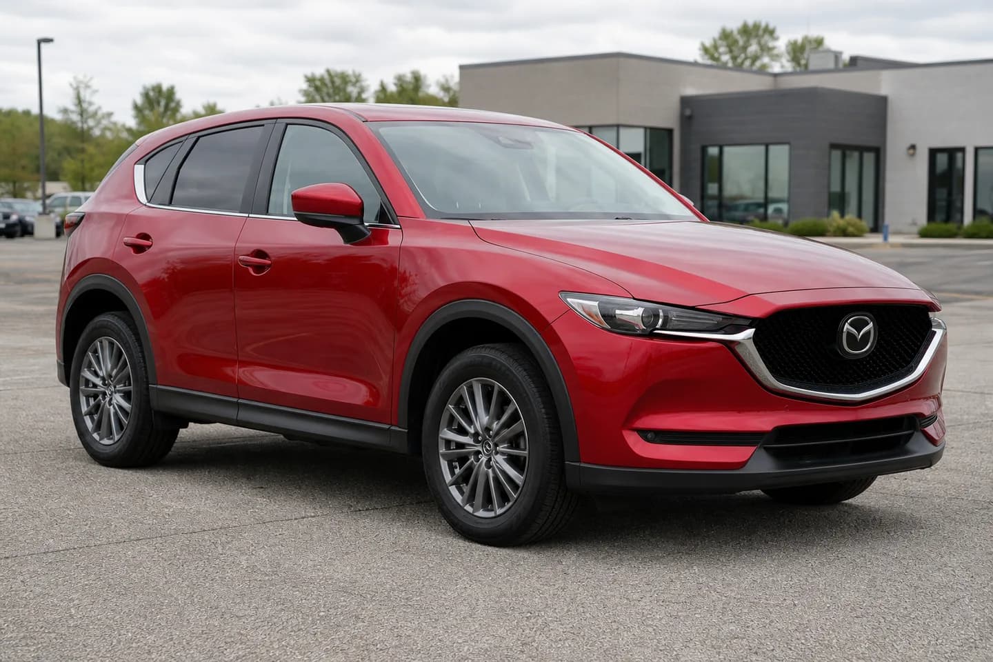 2021 Mazda CX-5 Touring