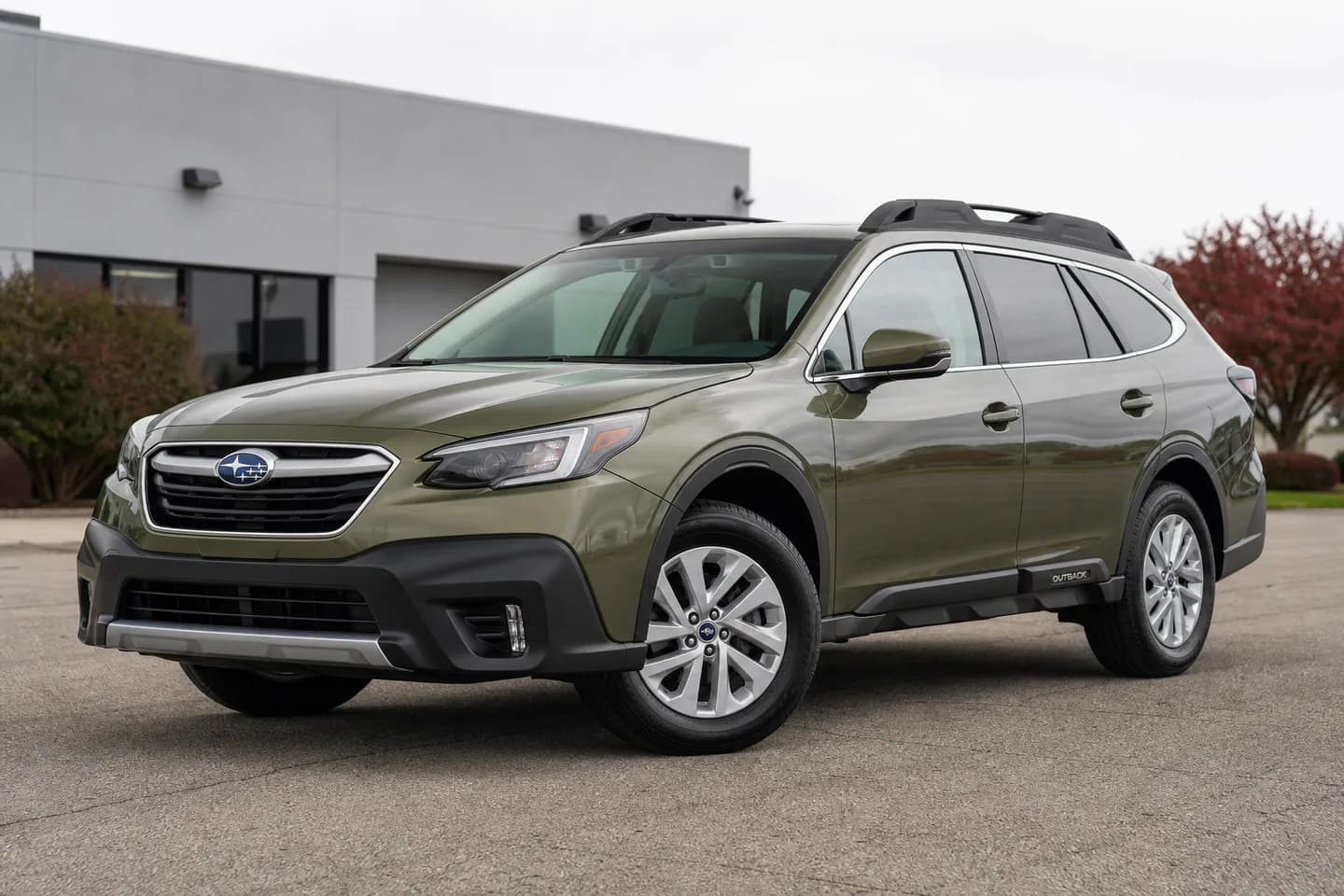 2021 Subaru Outback